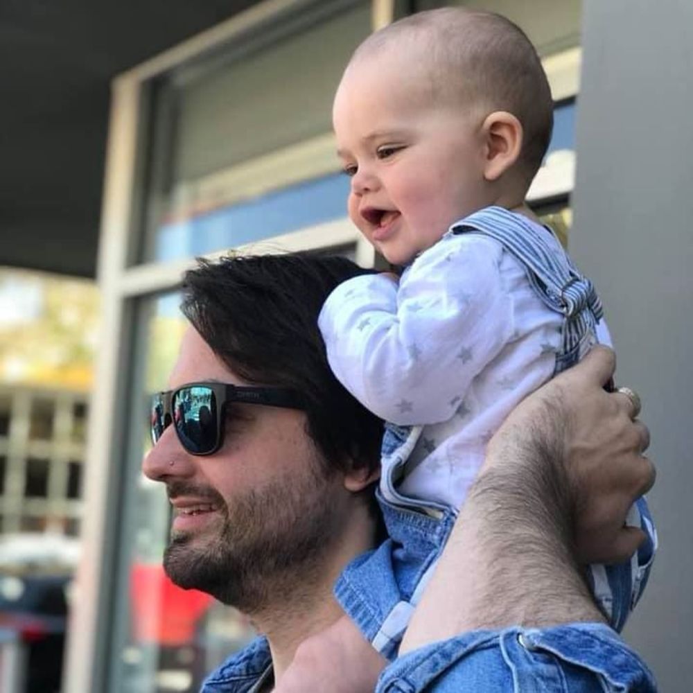 Meet your Posher, Cayson